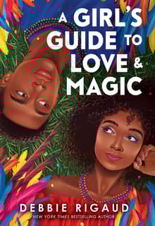 Book cover of A Girl's Guide to Love & Magic