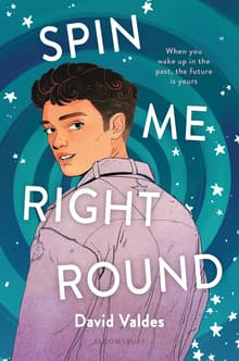 Book cover of Spin Me Right Round