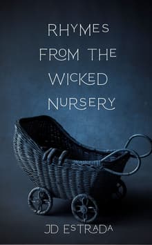 Book cover of Rhymes from the Wicked Nursery