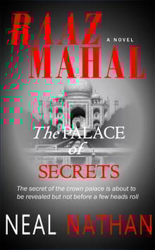 Book cover of Raaz Mahal: The Palace of Secrets
