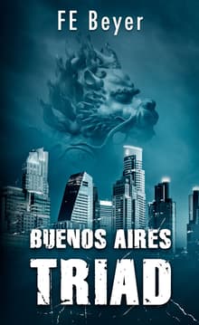 Book cover of Buenos Aires Triad