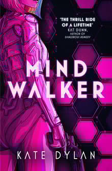 Book cover of Mindwalker