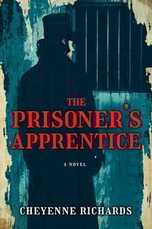 Book cover of The Prisoner's Apprentice