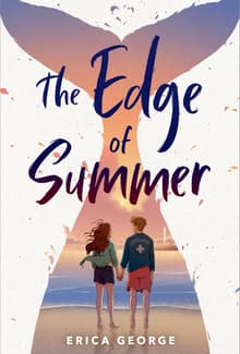 Book cover of The Edge of Summer