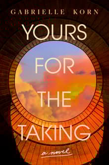 Book cover of Yours for the Taking