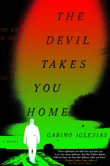 Book cover of The Devil Takes You Home
