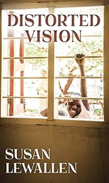 Book cover of Distorted Vision