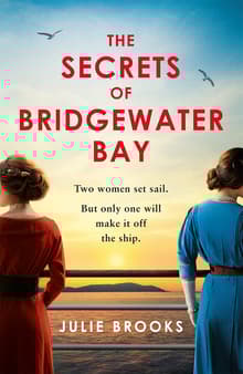 Book cover of The Secrets of Bridgewater Bay