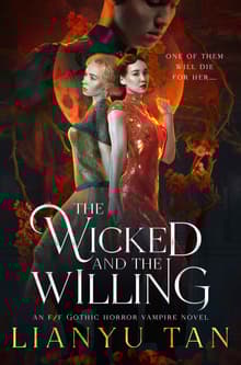 Book cover of The Wicked and the Willing