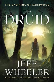 Book cover of The Druid