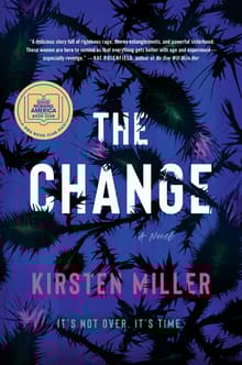 Book cover of The Change