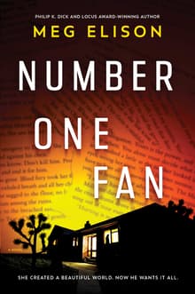 Book cover of Number One Fan