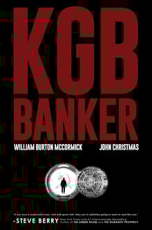 Book cover of KGB Banker