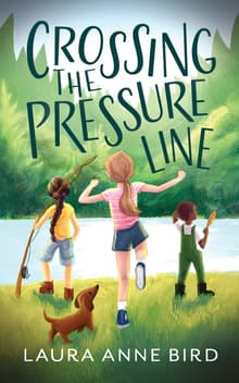 Book cover of Crossing the Pressure Line