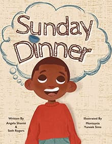 Book cover of Sunday Dinner
