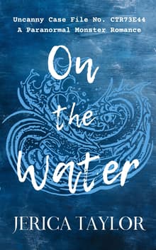 Book cover of On the Water