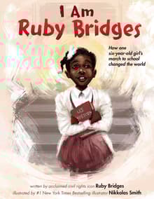 Book cover of I Am Ruby Bridges