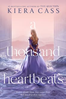 Book cover of A Thousand Heartbeats