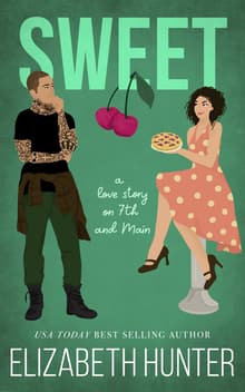 Book cover of Sweet