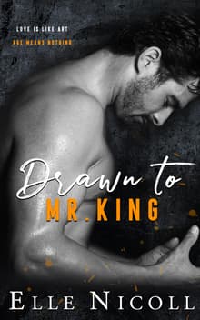 Book cover of Drawn to Mr. King