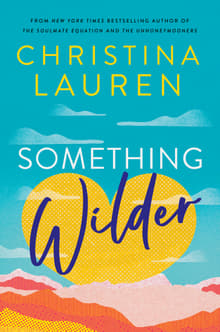 Book cover of Something Wilder