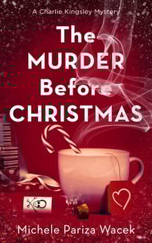 Book cover of The Murder Before Christmas