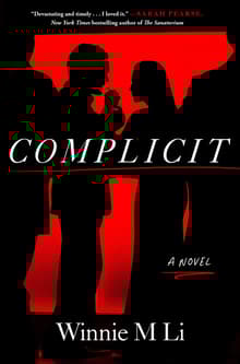 Book cover of Complicit