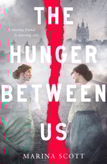 Book cover of The Hunger Between Us