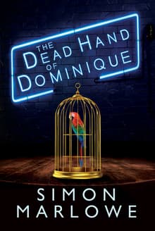Book cover of The Dead Hand of Dominique