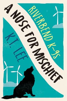 Book cover of A Nose for Mischief