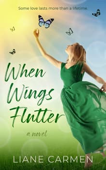 Book cover of When Wings Flutter