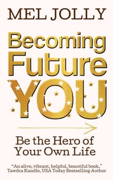 Book cover of Becoming Future You