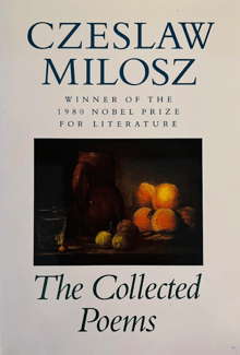 Book cover of The Collected Poems