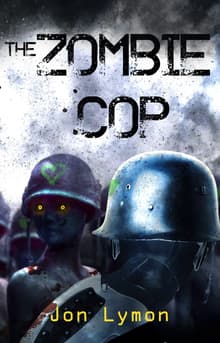 Book cover of The Zombie Cop