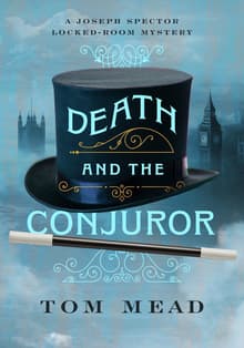 Book cover of Death and the Conjuror