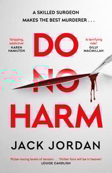 Book cover of Do No Harm