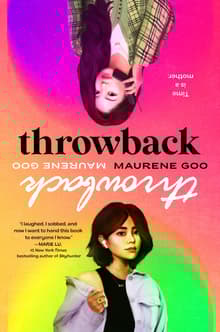 Book cover of Throwback