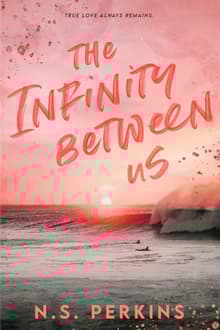 Book cover of The Infinity Between Us
