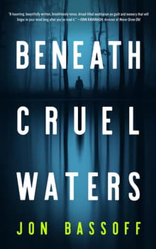 Book cover of Beneath Cruel Waters