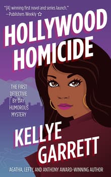 Book cover of Hollywood Homicide