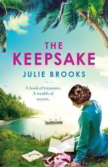 Book cover of The Keepsake