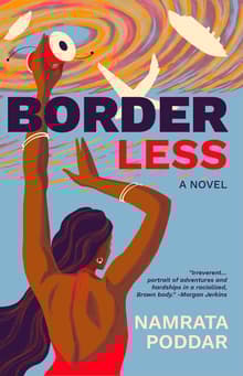 Book cover of Border Less