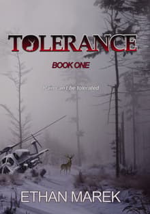 Book cover of Tolerance Book One