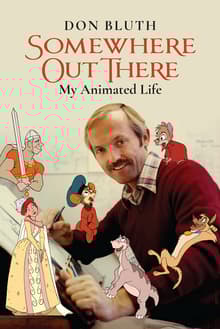 Book cover of Somewhere Out There: My Animated Life