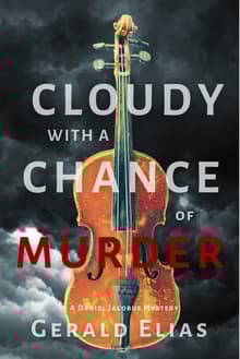 Book cover of Cloudy with a Chance of Murder