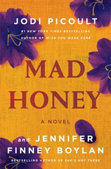Book cover of Mad Honey