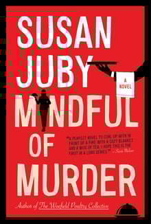Book cover of Mindful of Murder