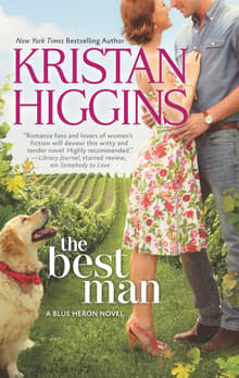 Book cover of The Best Man