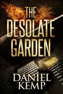 Book cover of The Desolate Garden