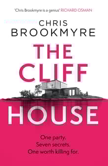 Book cover of The Cliff House